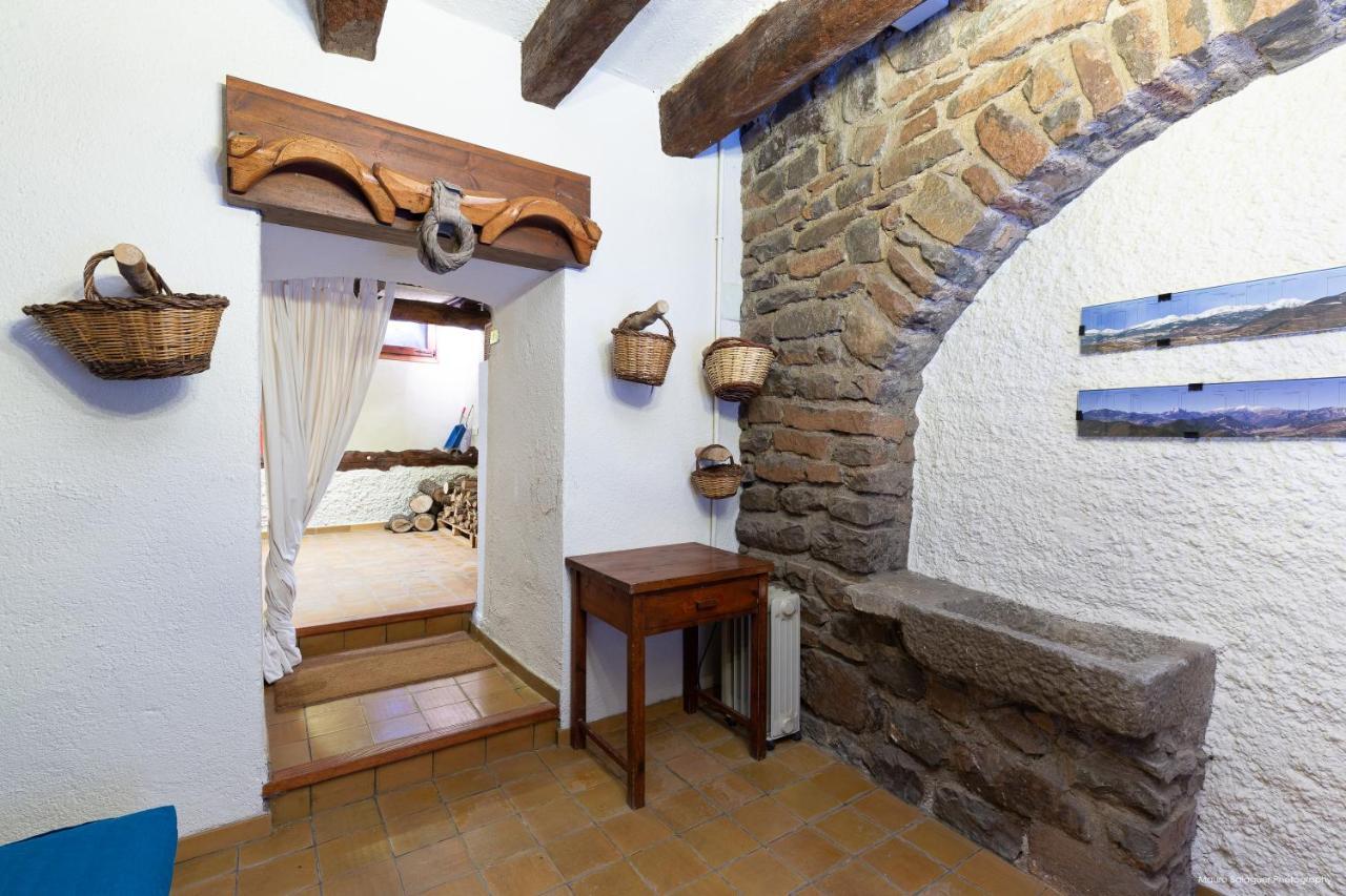 Villa Cal Cambrot Bagá Exterior foto