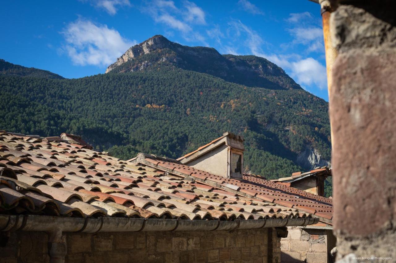 Villa Cal Cambrot Bagá Exterior foto